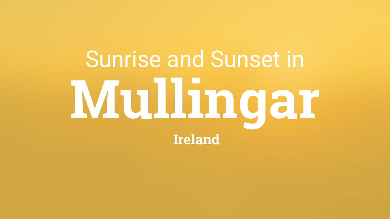 Hookup in Mullingar The best ideas - Online dating in Ireland